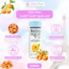 Sữa tắm chiết xuất quả mơ 400ml