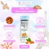 Sữa tắm chiết xuất dầu hạnh nhân 400ml