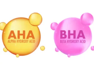 Phân biệt BHA và AHA trong sữa tắm