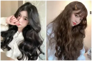 Uốn tóc có nên dùng dầu xả? Bí quyết giữ nếp lâu như salon