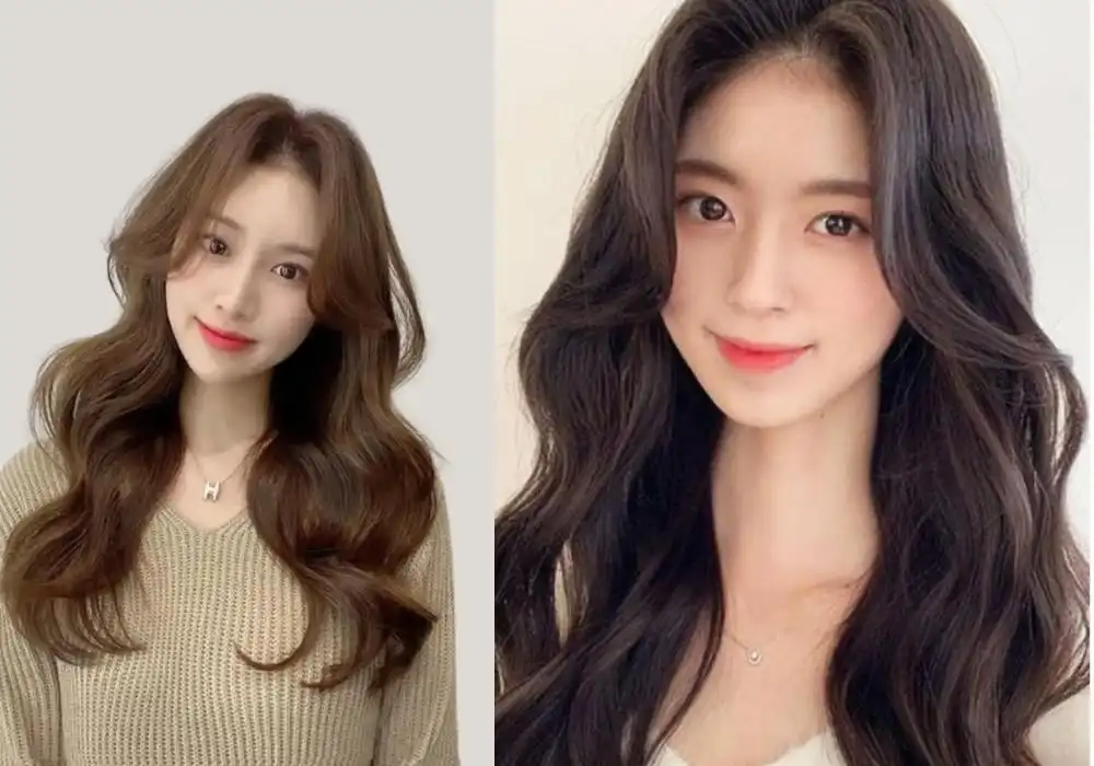 uốn tóc có nên dùng dầu xả